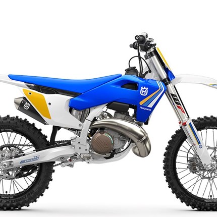 Husqvarna MODELLE Husqvarna TC 300 Heritage