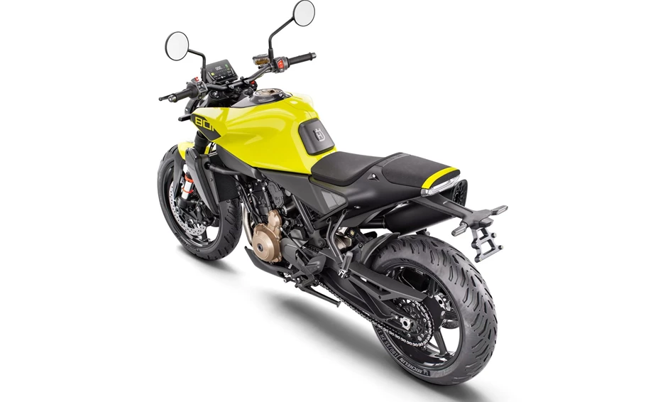 Husqvarna Vitpilen 801 Bild 8: Husqvarna Vitpilen 801
