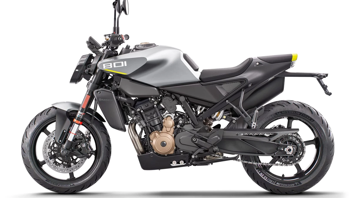 Husqvarna Vitpilen 801 Bild 17: Husqvarna Vitpilen 801