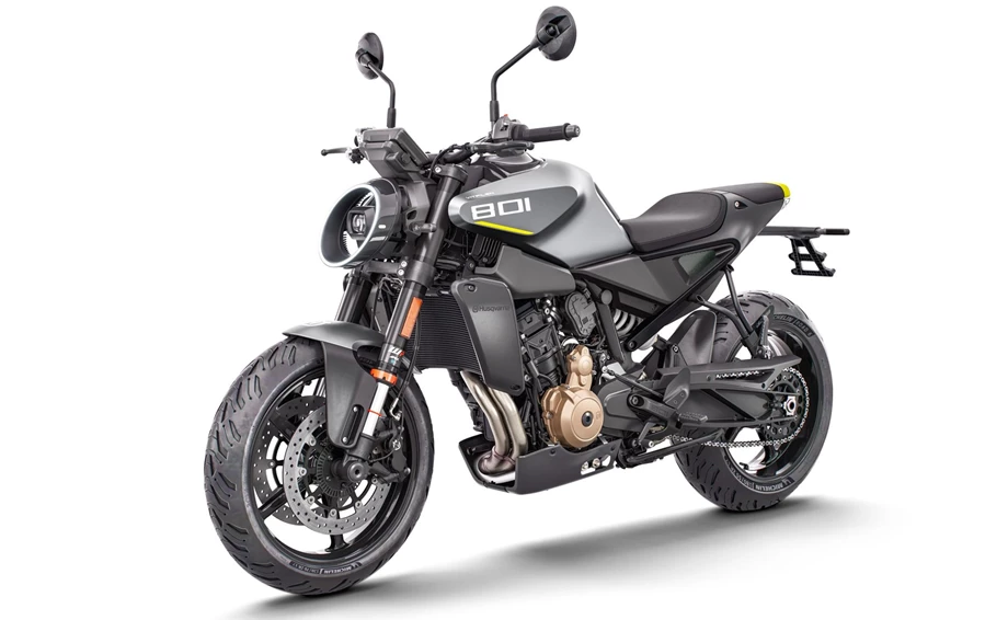 Husqvarna Vitpilen 801 Bild 15: Husqvarna Vitpilen 801