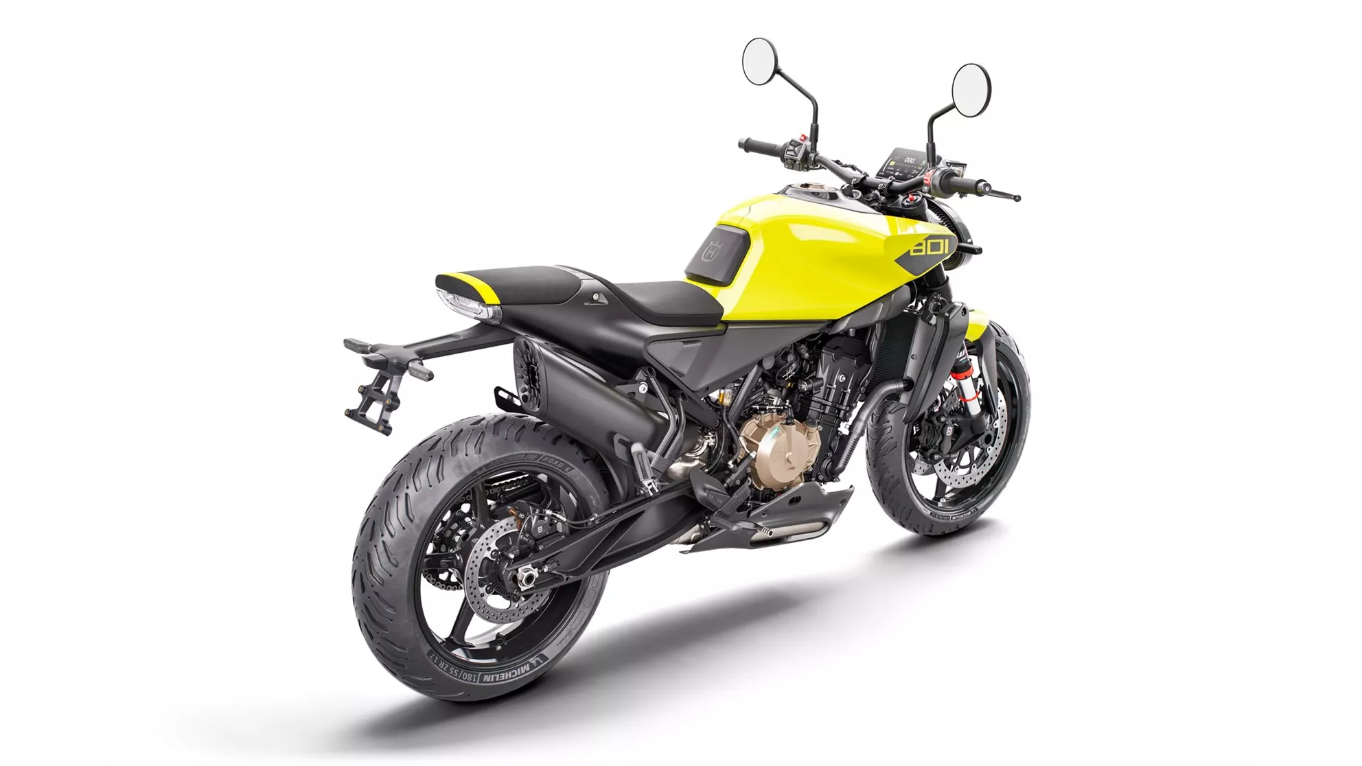 Husqvarna Vitpilen 801 - Image 4 Husqvarna Vitpilen 801 - Image 4