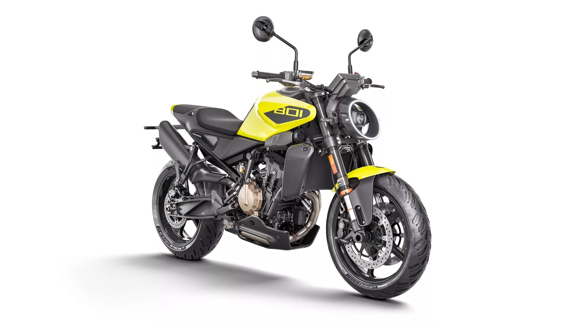 Husqvarna Vitpilen 801 - Image 2 Husqvarna Vitpilen 801 - Image 2
