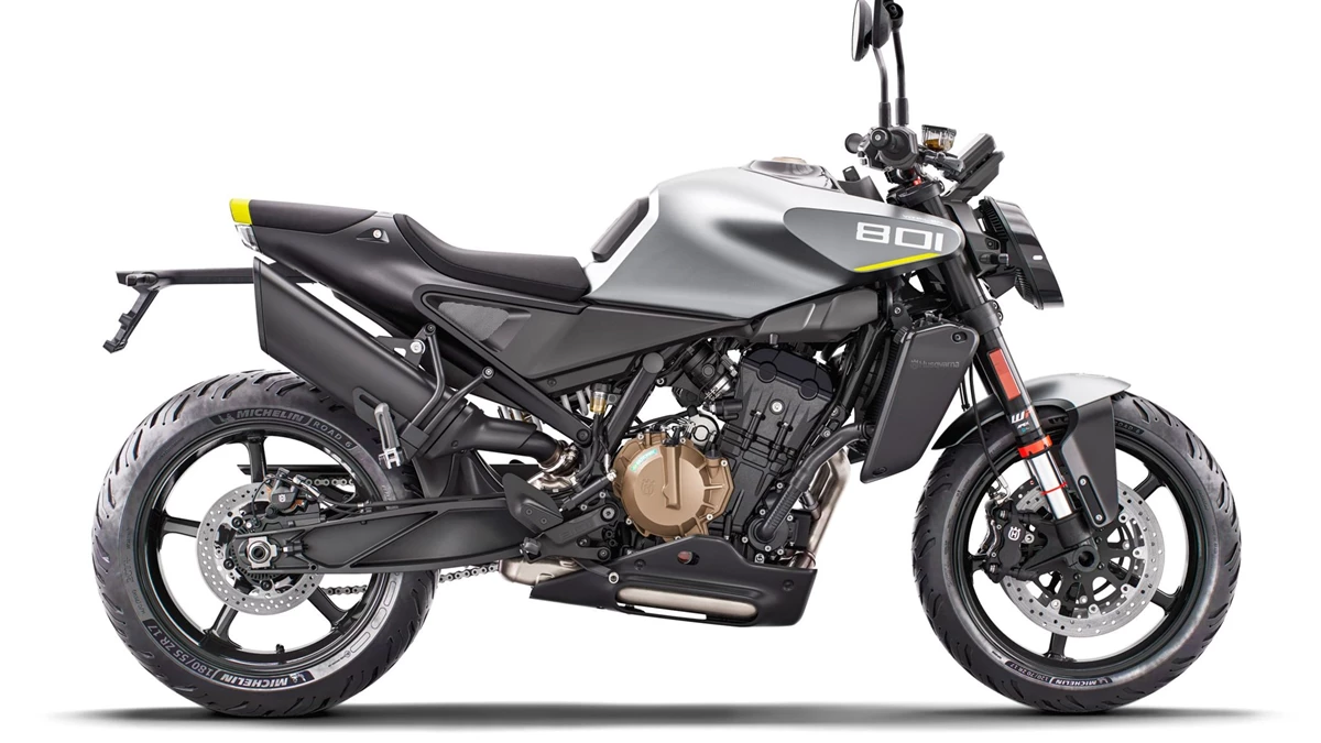 Husqvarna Vitpilen 801 Bild 11: Husqvarna Vitpilen 801