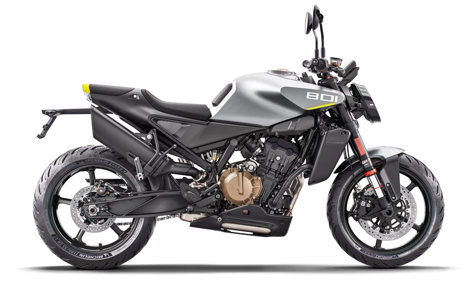 Husqvarna Vitpilen 801 Bild 11: Husqvarna Vitpilen 801
