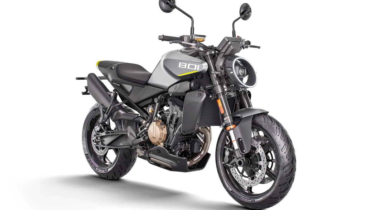 Husqvarna Vitpilen 801 Bild 13: Husqvarna Vitpilen 801