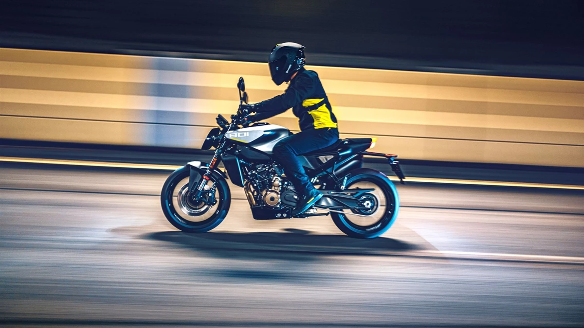 Husqvarna Vitpilen 801 Bild 18: Husqvarna Vitpilen 801