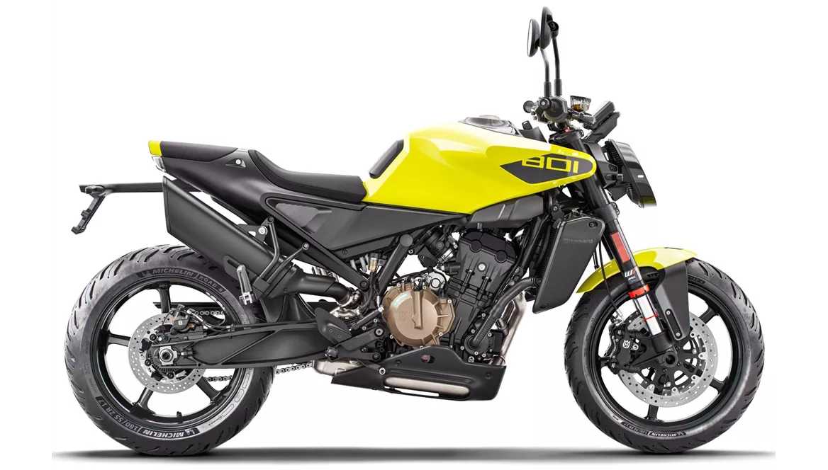 Husqvarna Vitpilen 801 2025 Husqvarna Vitpilen 801 2025
