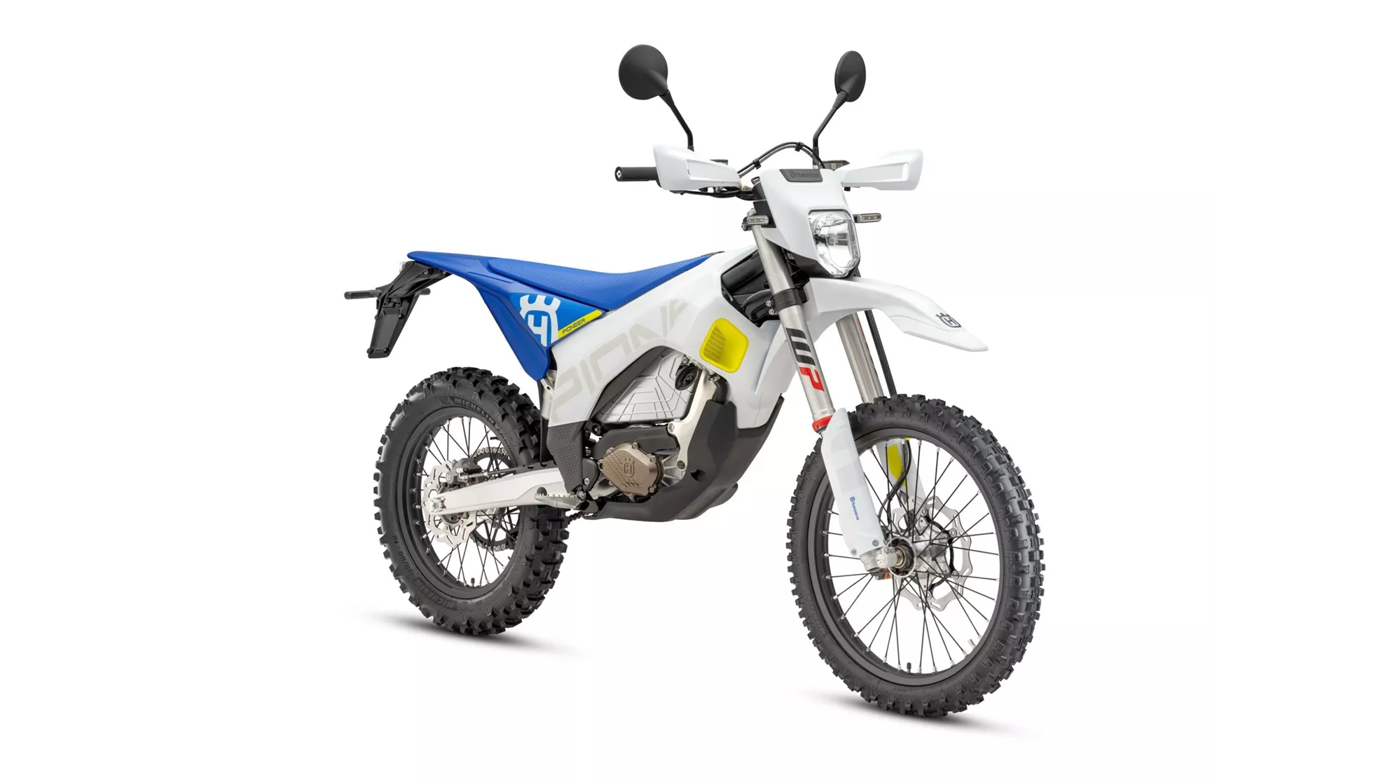 Husqvarna Pioneer - Image 5 Husqvarna Pioneer - Image 5