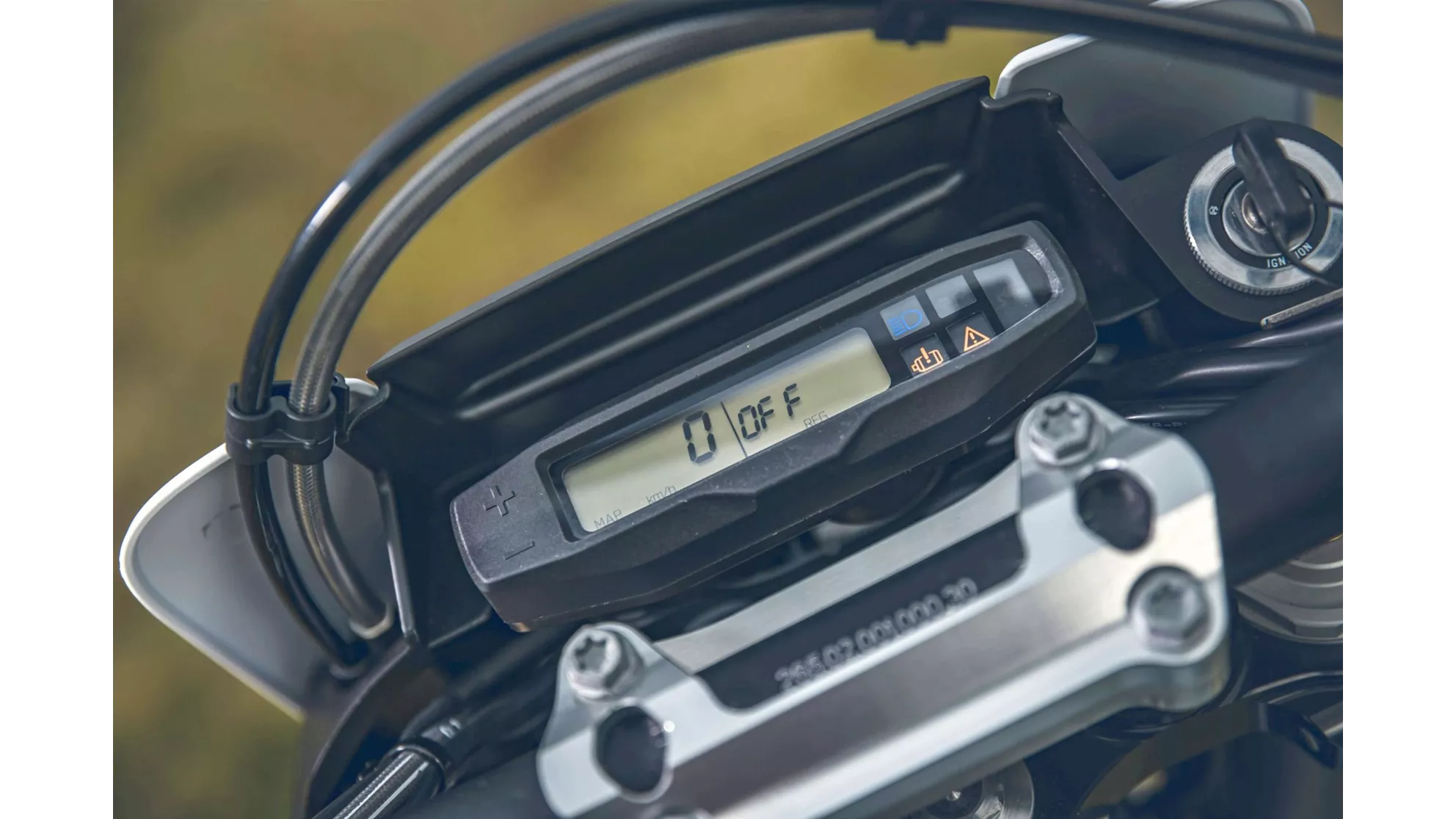 Husqvarna Pioneer - Image 3 Husqvarna Pioneer - Image 3