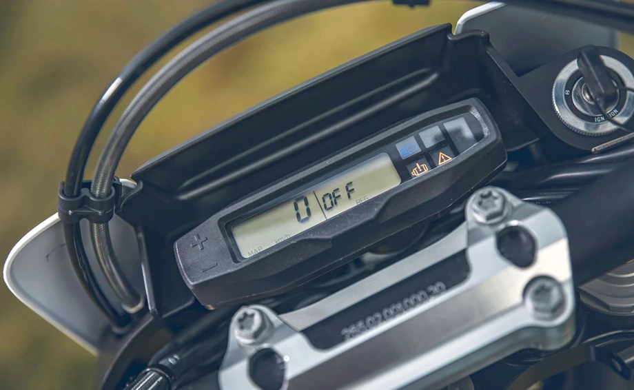 Husqvarna Pioneer Bild 4: Husqvarna Pioneer
