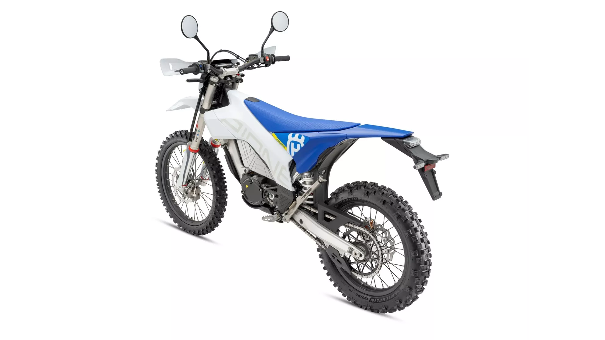 Husqvarna Pioneer - Image 2 Husqvarna Pioneer - Image 2