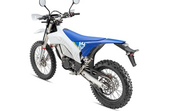 Husqvarna Pioneer 2025 - Bild 4