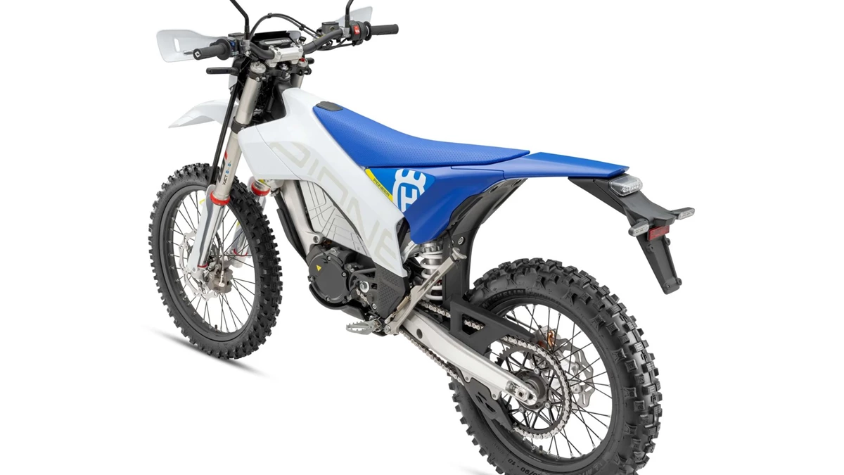 Husqvarna Pioneer Bild 3: Husqvarna Pioneer