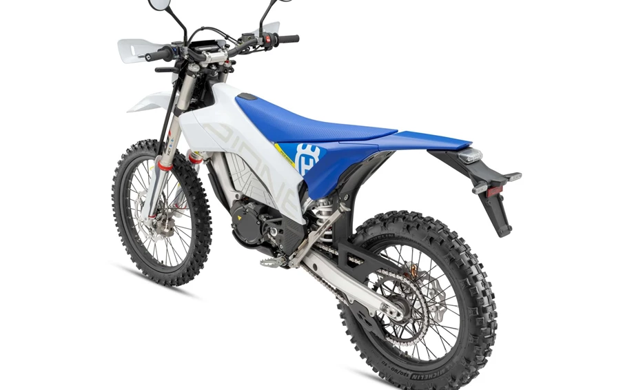 Husqvarna Pioneer Bild 3: Husqvarna Pioneer