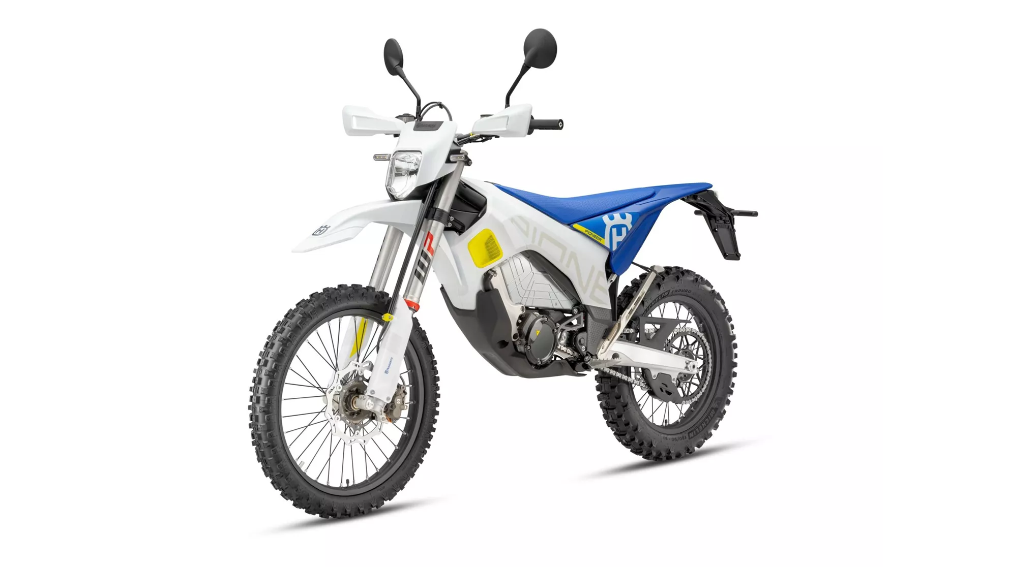 Husqvarna Pioneer - Image 8 Husqvarna Pioneer - Image 8