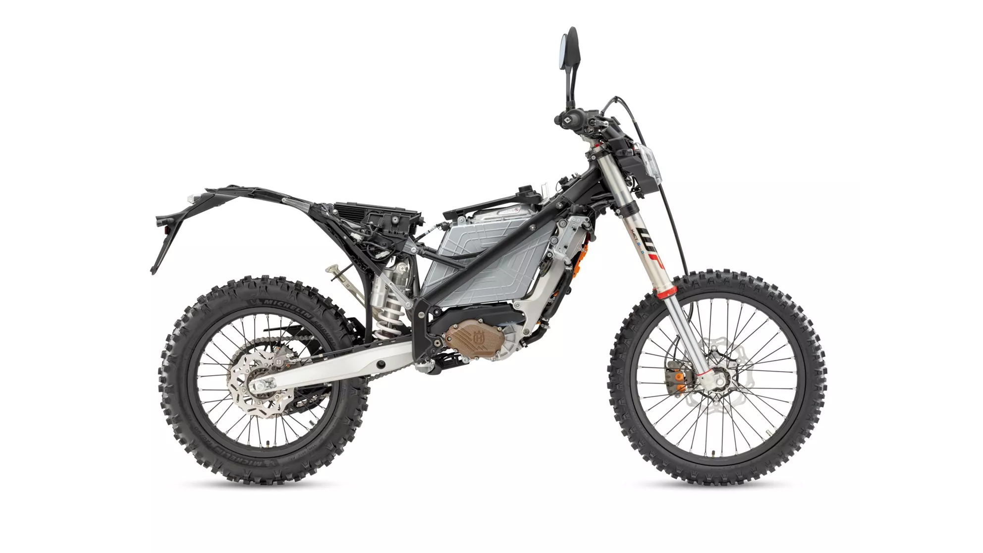 Husqvarna Pioneer - Image 9 Husqvarna Pioneer - Image 9