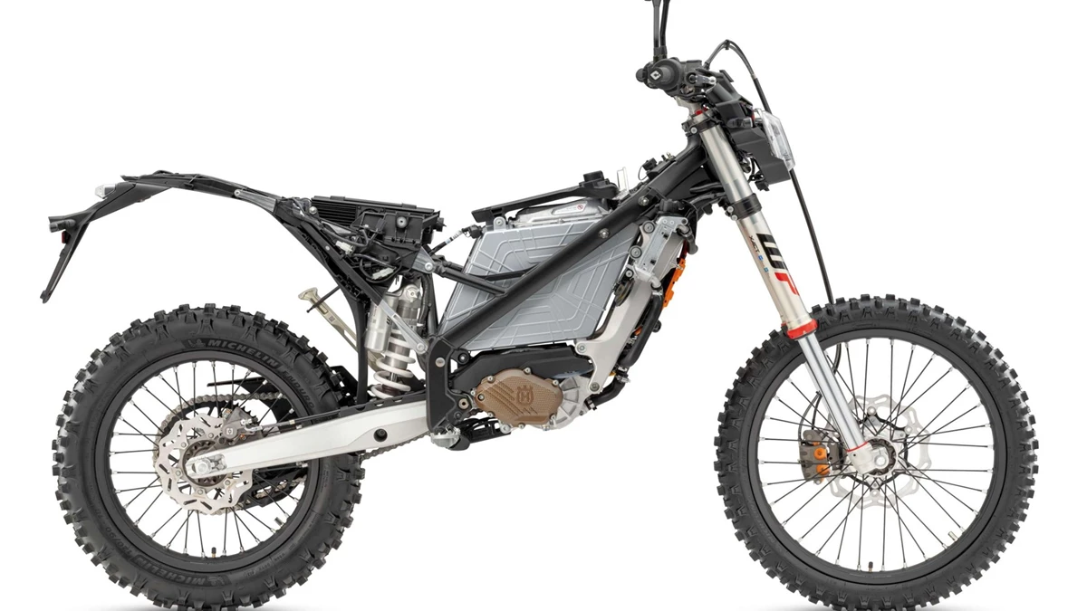 Husqvarna Pioneer Bild 10: Husqvarna Pioneer