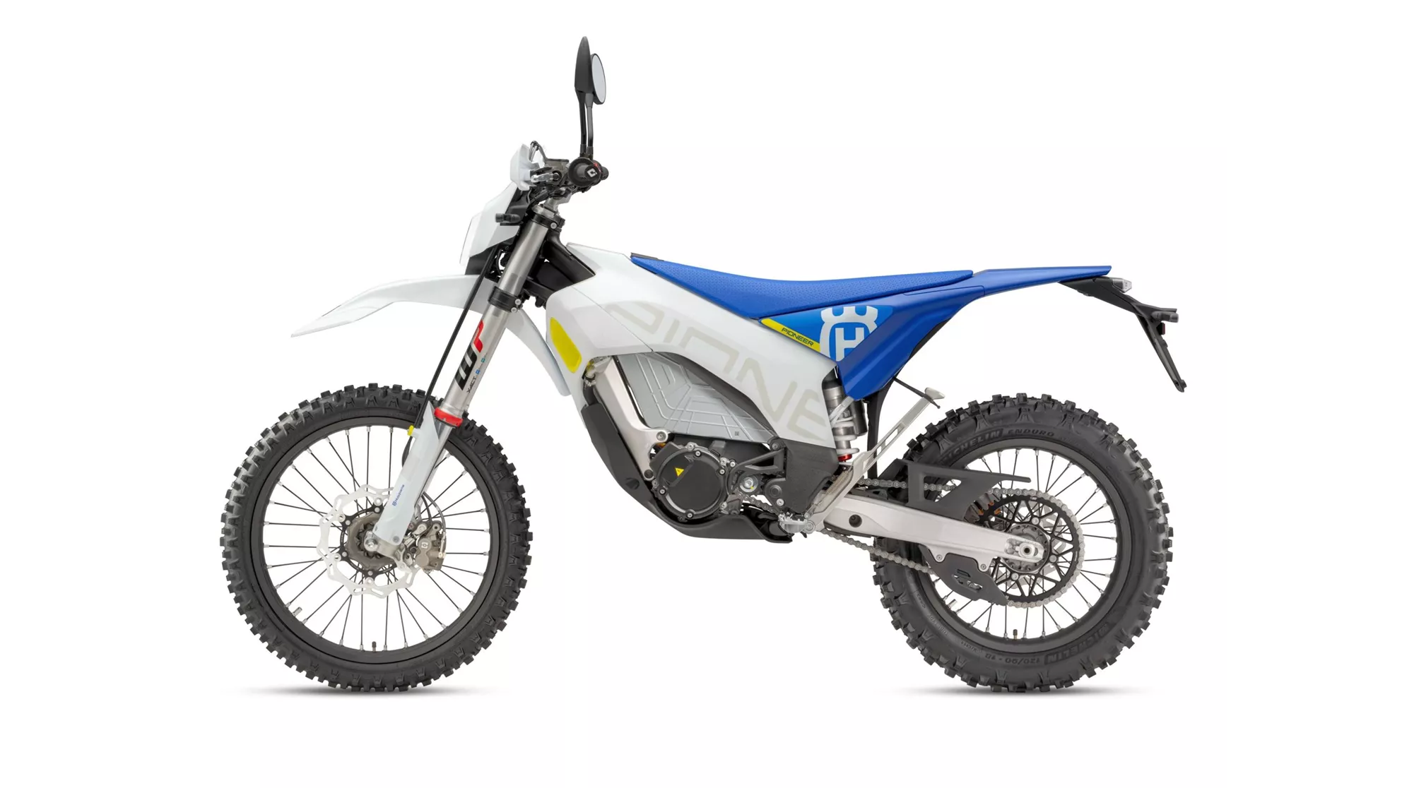 Husqvarna Pioneer - Image 10 Husqvarna Pioneer - Image 10
