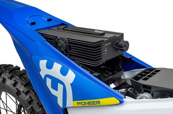 Husqvarna Pioneer 2025 - Bild 13