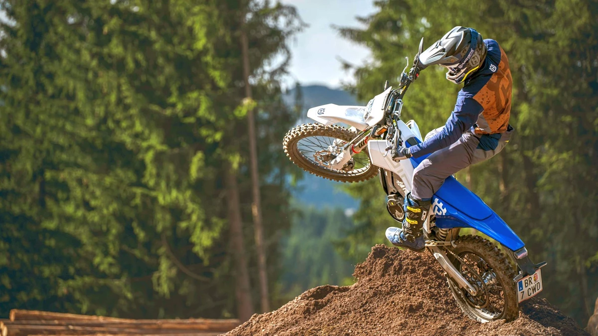 Husqvarna Pioneer Bild 13: Husqvarna Pioneer