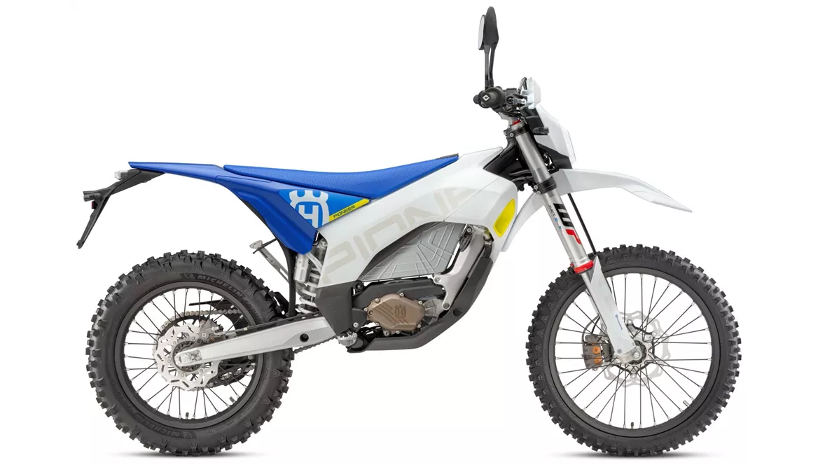 Husqvarna Pioneer 2025 Husqvarna Pioneer 2025