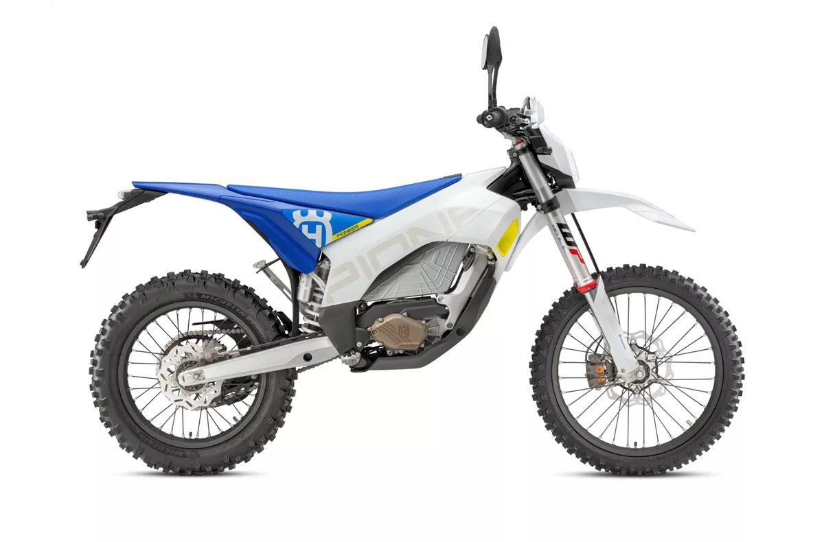 Husqvarna Pioneer Husqvarna Pioneer