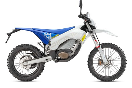 Husqvarna Pioneer 2025