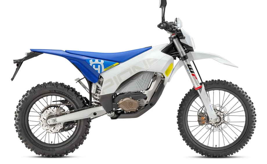 Husqvarna Pioneer Bild 1: Husqvarna Pioneer