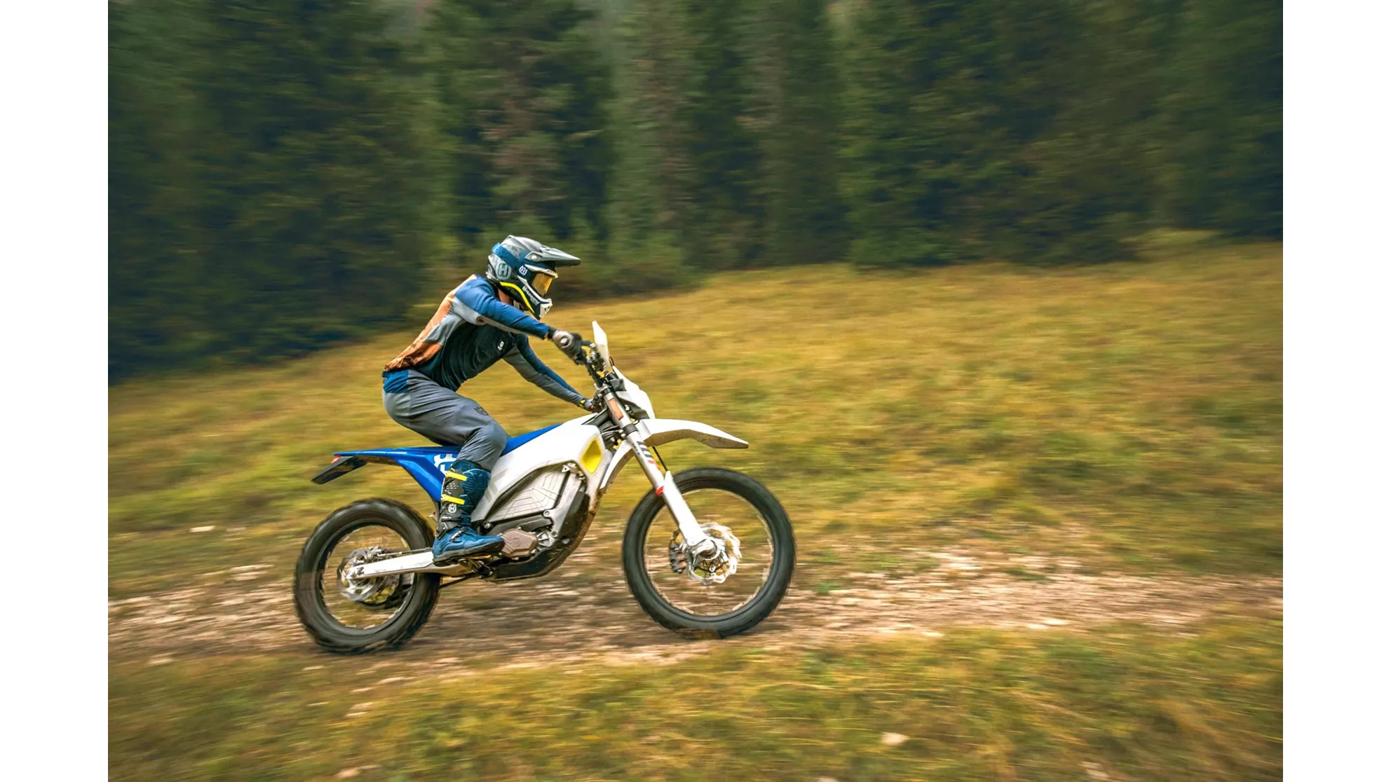 Husqvarna Pioneer - Image 14 Husqvarna Pioneer - Image 14