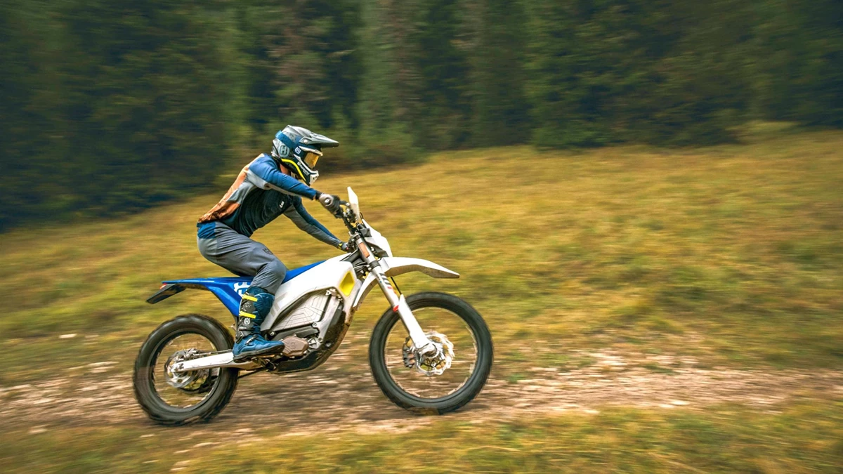 Husqvarna Pioneer Bild 15: Husqvarna Pioneer