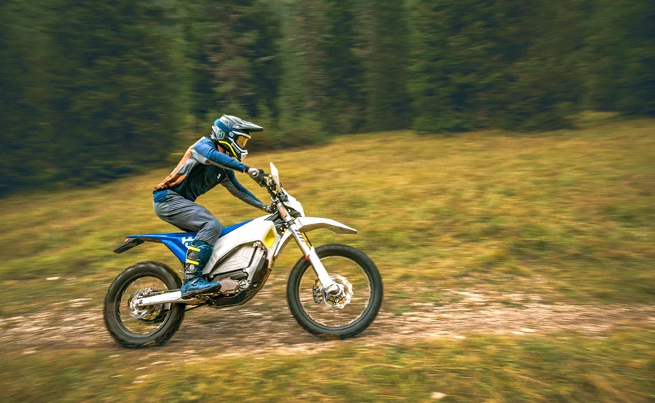 Husqvarna Pioneer Bild 15: Husqvarna Pioneer