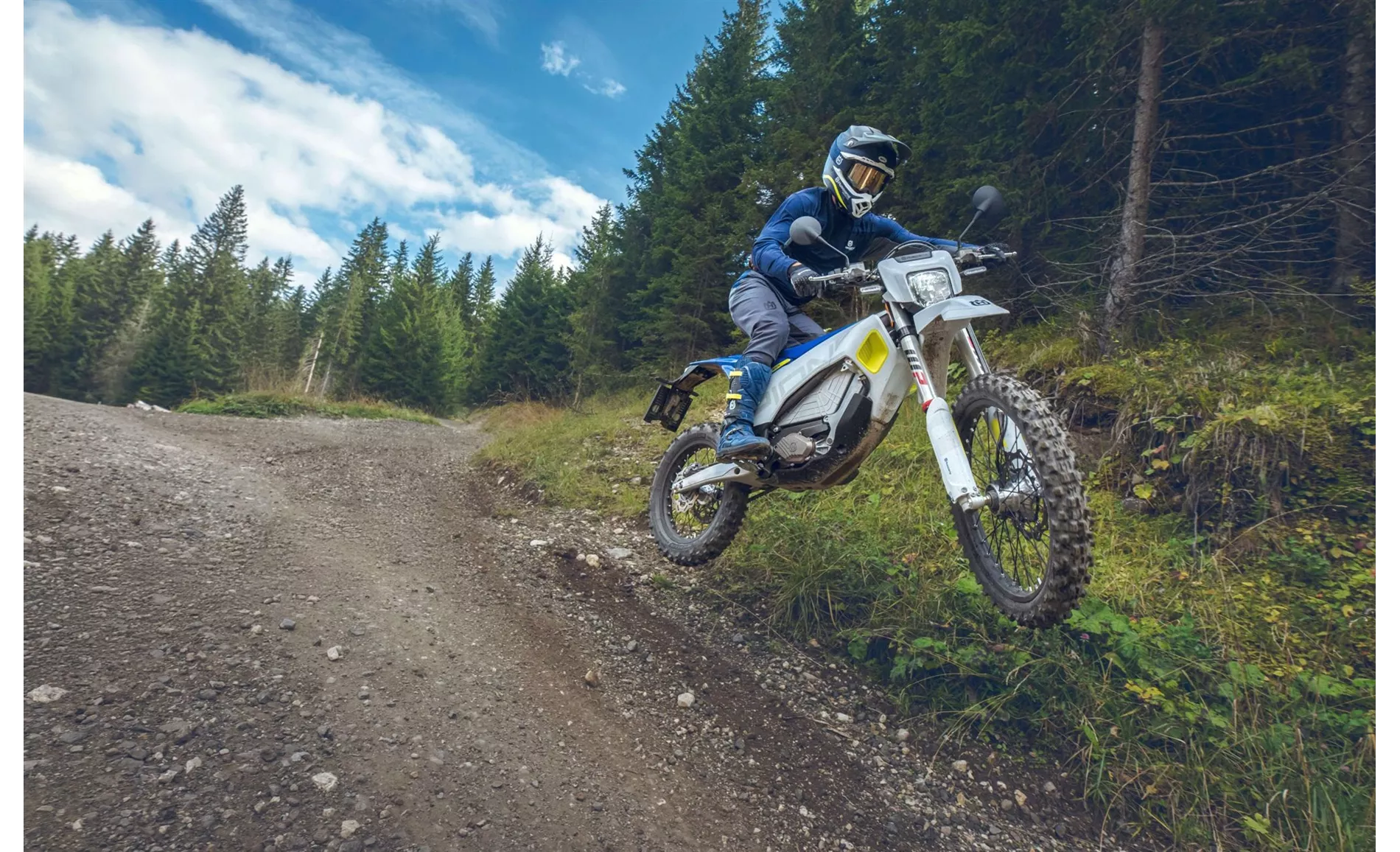 Husqvarna Pioneer 2025 Husqvarna Pioneer 2025