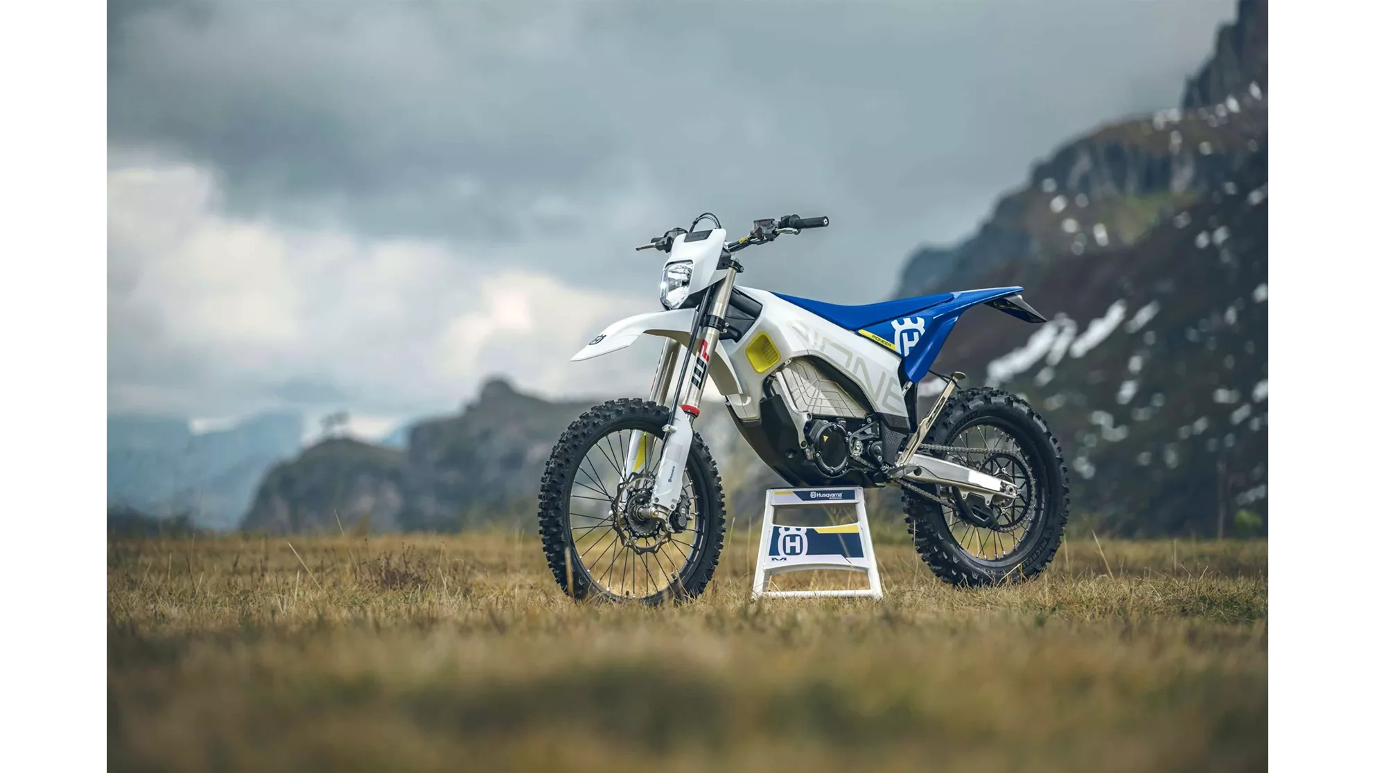 Husqvarna Pioneer - Image 15 Husqvarna Pioneer - Image 15