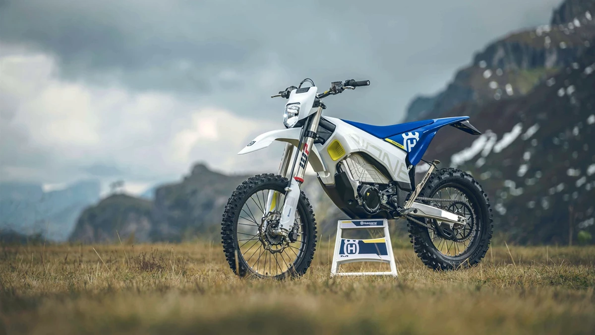 Husqvarna Pioneer Bild 16: Husqvarna Pioneer