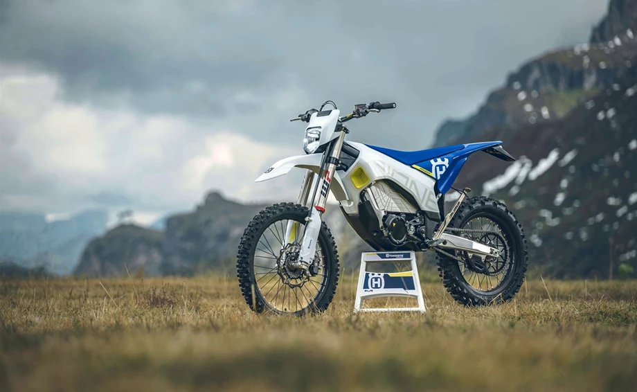 Husqvarna Pioneer Bild 16: Husqvarna Pioneer
