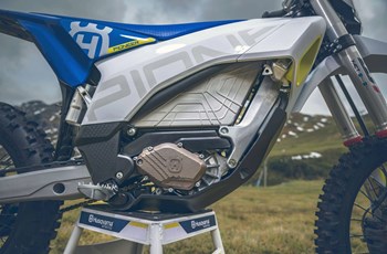 Husqvarna Pioneer 2025 - Bild 8
