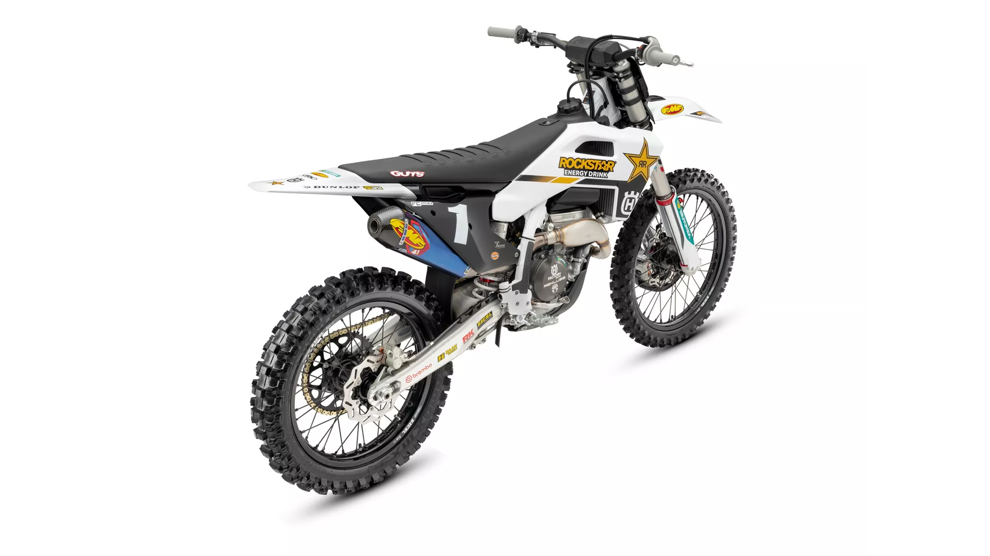 Husqvarna FC 250 Factory Edition - Image 2 Husqvarna FC 250 Factory Edition - Image 2