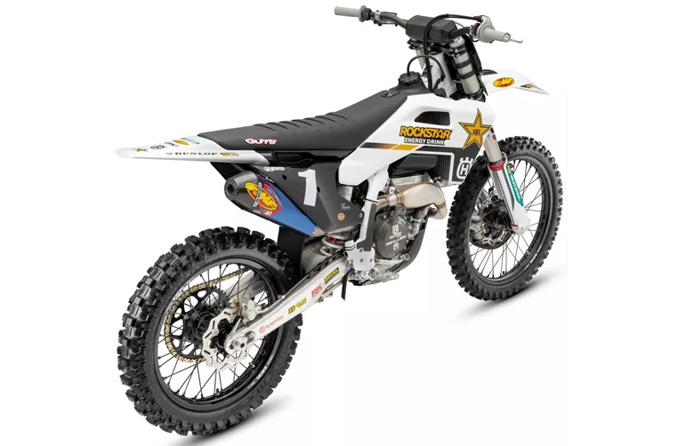 Husqvarna FC 250 Factory Edition 2025 Husqvarna FC 250 Factory Edition 2025