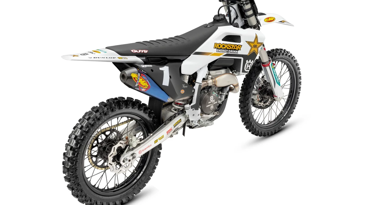 Husqvarna FC 250 Factory Edition Bild 3: Husqvarna FC 250 Factory Edition