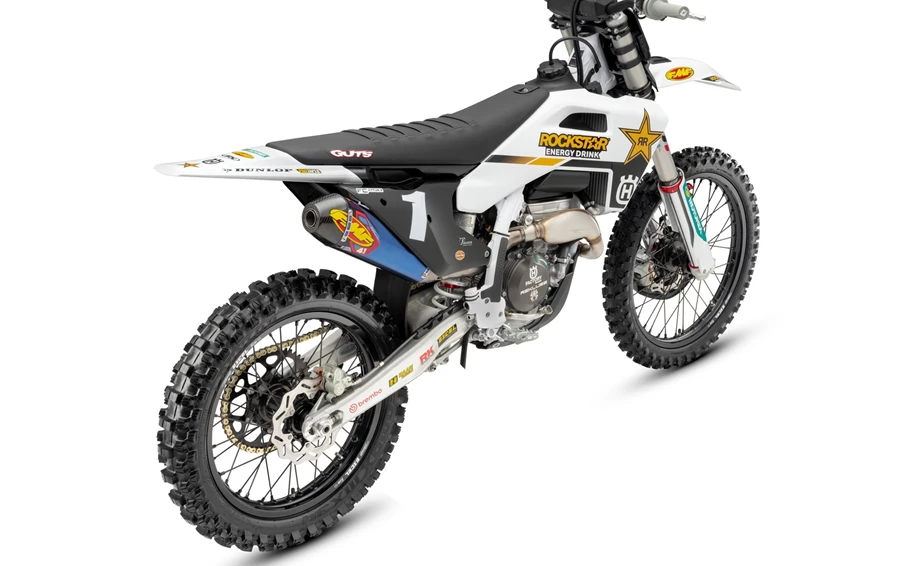 Husqvarna FC 250 Factory Edition Bild 3: Husqvarna FC 250 Factory Edition