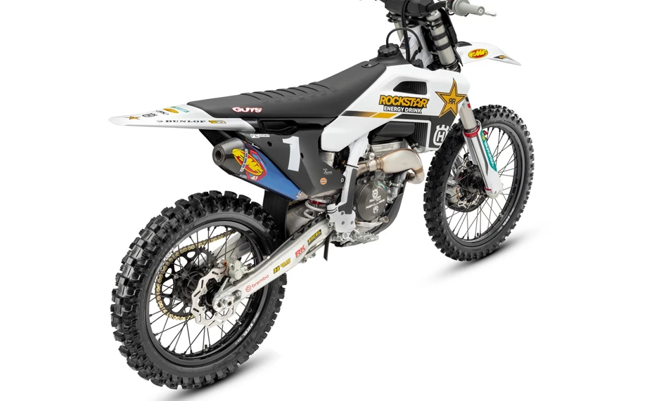 Husqvarna FC 250 Factory Edition Bild 3: Husqvarna FC 250 Factory Edition