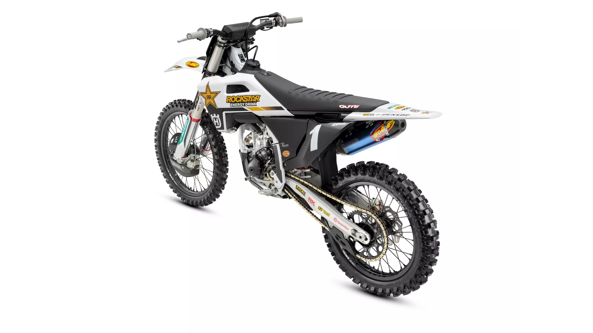 Husqvarna FC 250 Factory Edition - Image 3 Husqvarna FC 250 Factory Edition - Image 3