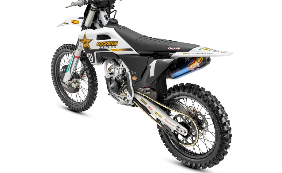 Husqvarna FC 250 Factory Edition Bild 4: Husqvarna FC 250 Factory Edition