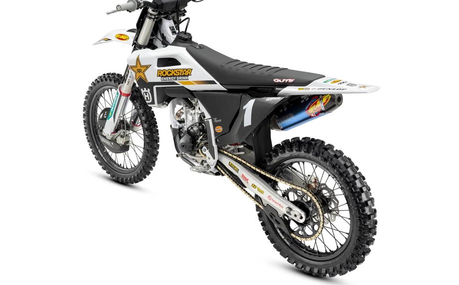 Husqvarna FC 250 Factory Edition Bild 4: Husqvarna FC 250 Factory Edition