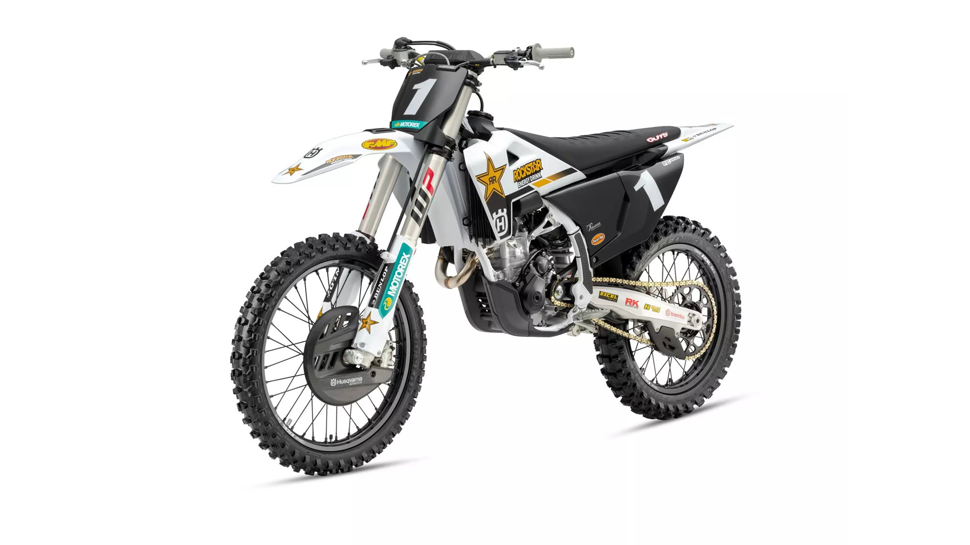 Husqvarna FC 250 Factory Edition - Image 4 Husqvarna FC 250 Factory Edition - Image 4