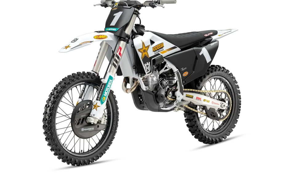 Husqvarna FC 250 Factory Edition Bild 5: Husqvarna FC 250 Factory Edition