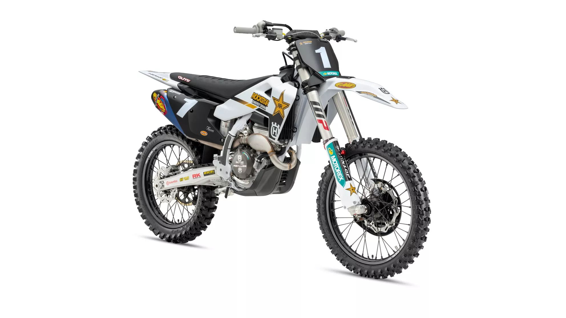 Husqvarna FC 250 Factory Edition - Image 1 Husqvarna FC 250 Factory Edition - Image 1