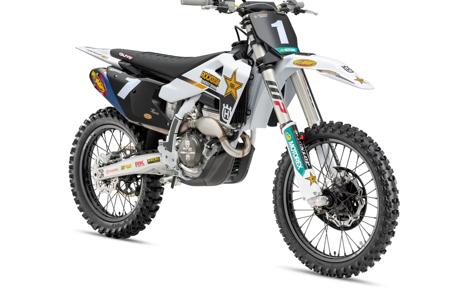 Husqvarna FC 250 Factory Edition Bild 2: Husqvarna FC 250 Factory Edition