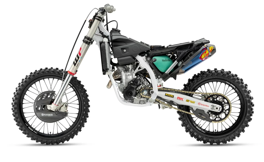 Husqvarna FC 250 Factory Edition Bild 6: Husqvarna FC 250 Factory Edition