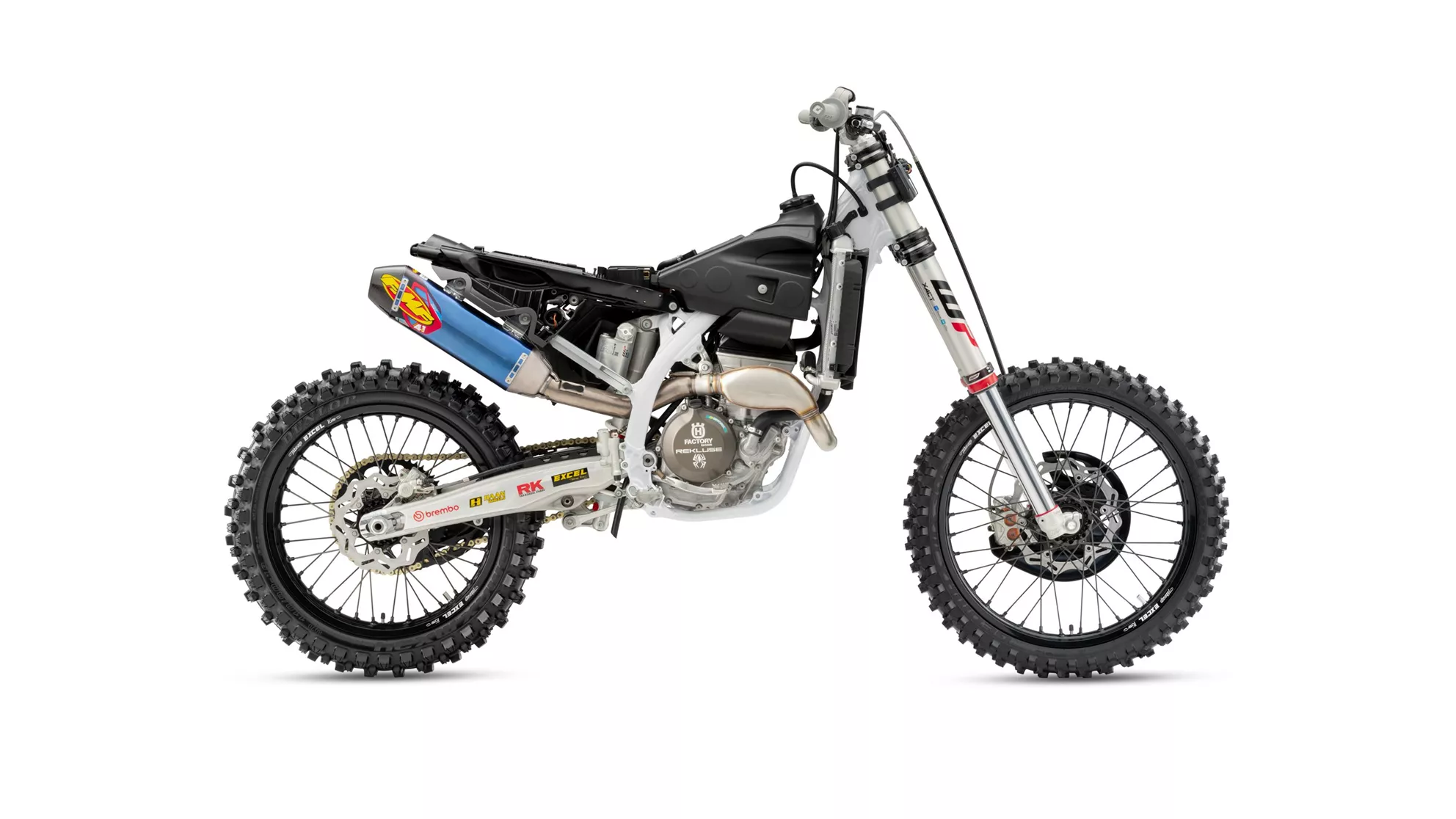Husqvarna FC 250 Factory Edition - Image 6 Husqvarna FC 250 Factory Edition - Image 6